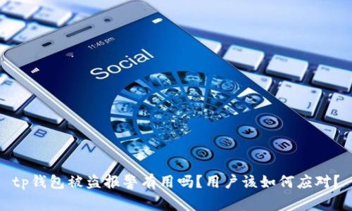 tp钱包被盗报警有用吗？用户该如何应对？