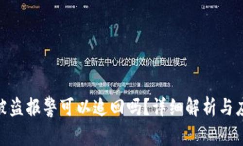 tp钱包被盗报警可以追回吗？详细解析与应对措施