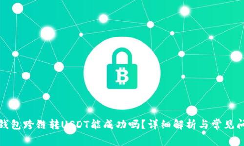 TP钱包跨链转USDT能成功吗？详细解析与常见问题