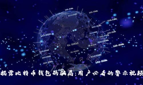 揭露比特币钱包的骗局：用户必看的警示视频