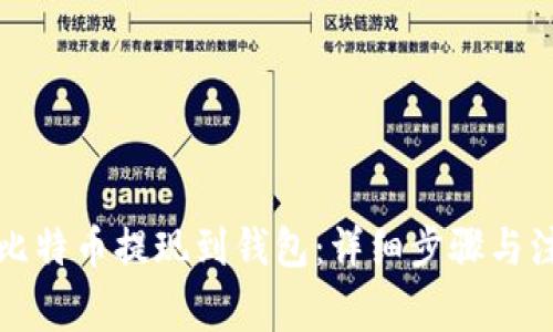 如何将比特币提现到钱包:详细步骤与注意事项