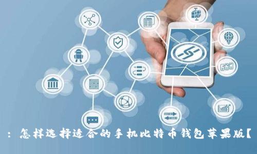 : 怎样选择适合的手机比特币钱包苹果版？