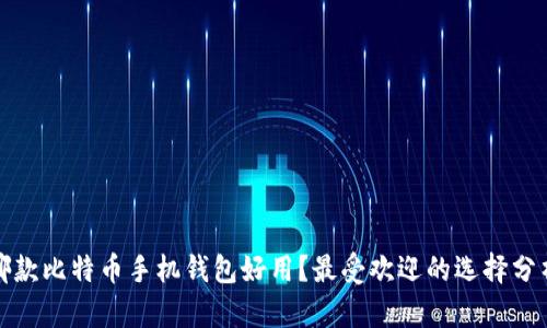 哪款比特币手机钱包好用？最受欢迎的选择分析