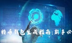 比特币钱包生成指南：新