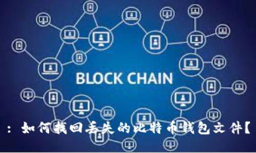 : 如何找回丢失的比特币钱包文件?