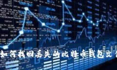 : 如何找回丢失的比特币钱