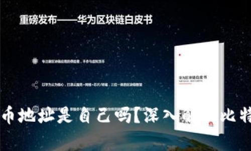 钱包里的比特币地址是自己吗?深入解析比特币地址的本质