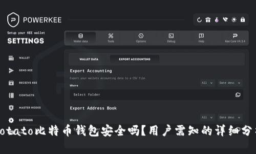 Potato比特币钱包安全吗？用户需知的详细分析