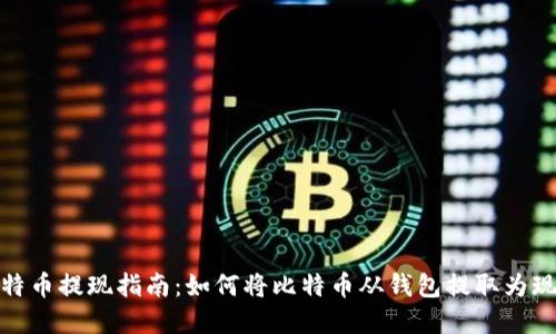 比特币提现指南:如何将比特币从钱包提取为现金
