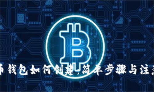 虚拟币钱包如何创建:简单步骤与注意事项