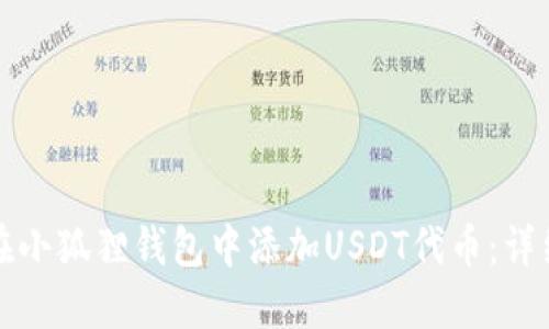 如何在小狐狸钱包中添加USDT代币:详细指南