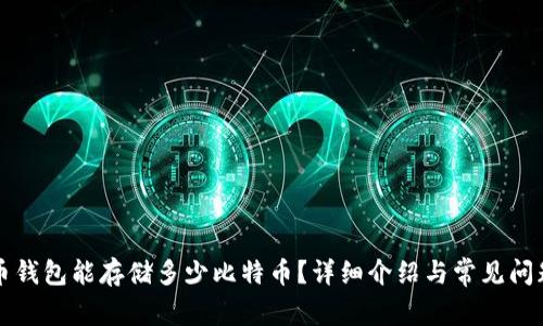 比特币钱包能存储多少比特币?详细介绍与常见问题解答