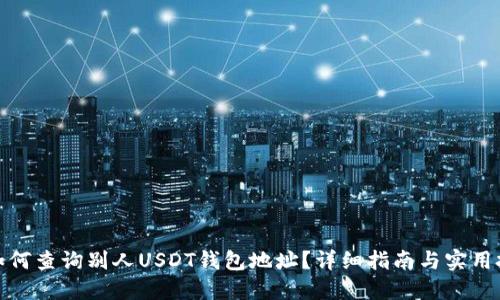 : 如何查询别人USDT钱包地址?详细指南与实用技巧