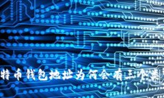 比特币钱包地址为何会有