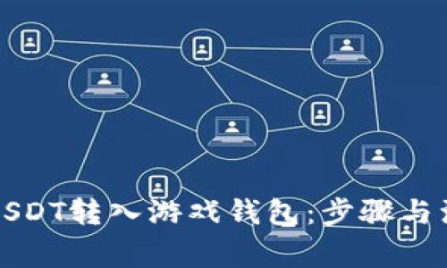 如何将USDT转入游戏钱包：步骤与注意事项