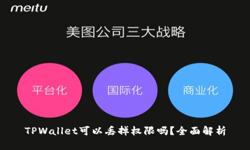 TPWallet可以丢掉权限吗？全面解析