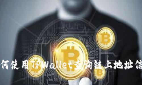 如何使用TPWallet查询链上地址信息
