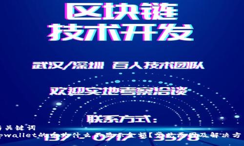 与关键词
tpwallet的币为什么不显示金额？常见原因及解决方法