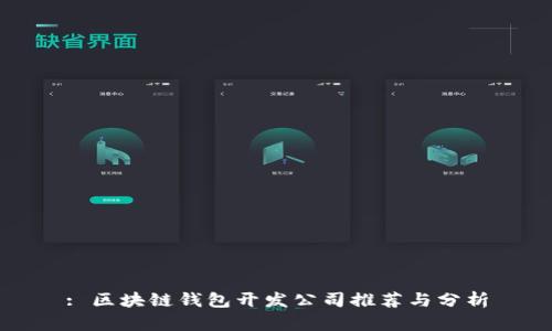: 区块链钱包开发公司推荐与分析