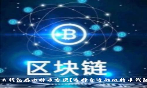 用什么钱包存比特币方便？选择合适的比特币钱包指南
