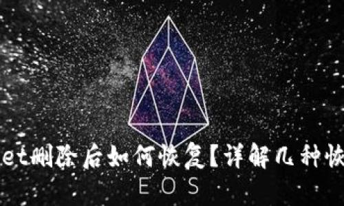 TPWallet删除后如何恢复？详解几种恢复方法