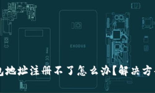 为什么虚拟币钱包地址注册不了怎么办？解决方案与常见问题解析