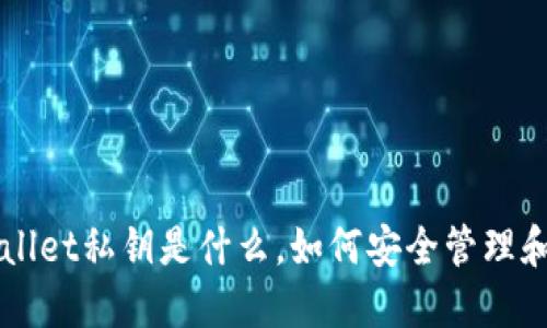 TPWallet私钥是什么，如何安全管理和使用