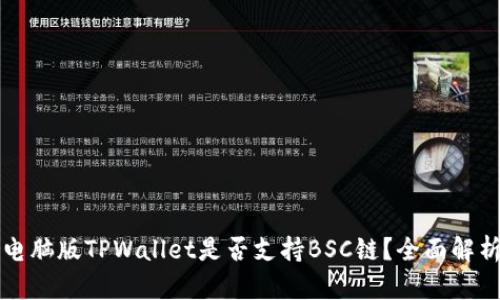 电脑版TPWallet是否支持BSC链？全面解析