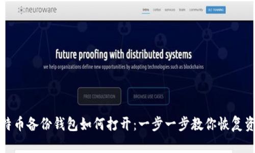 比特币备份钱包如何打开：一步一步教你恢复资金