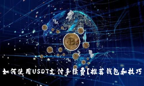 如何使用USDT支付手续费？推荐钱包和技巧