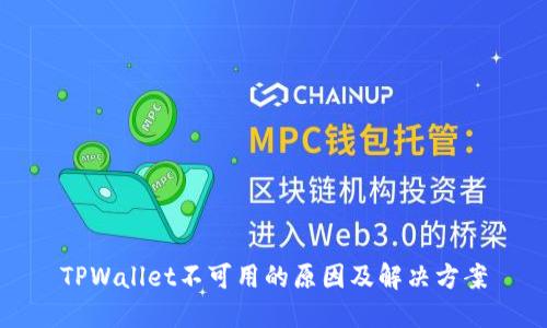 TPWallet不可用的原因及解决方案