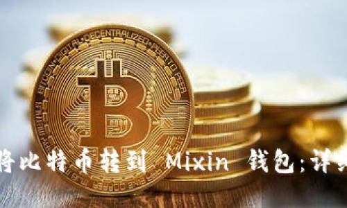 如何将比特币转到 Mixin 钱包：详细指南