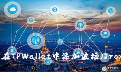 : 如何在TPWallet中添加波场（Tron）信息