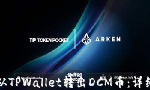 
如何从TPWallet转出DCM币：详细指南